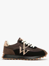 Sneakers Pia Vanessa wu Zwart accessoires BK2623NR